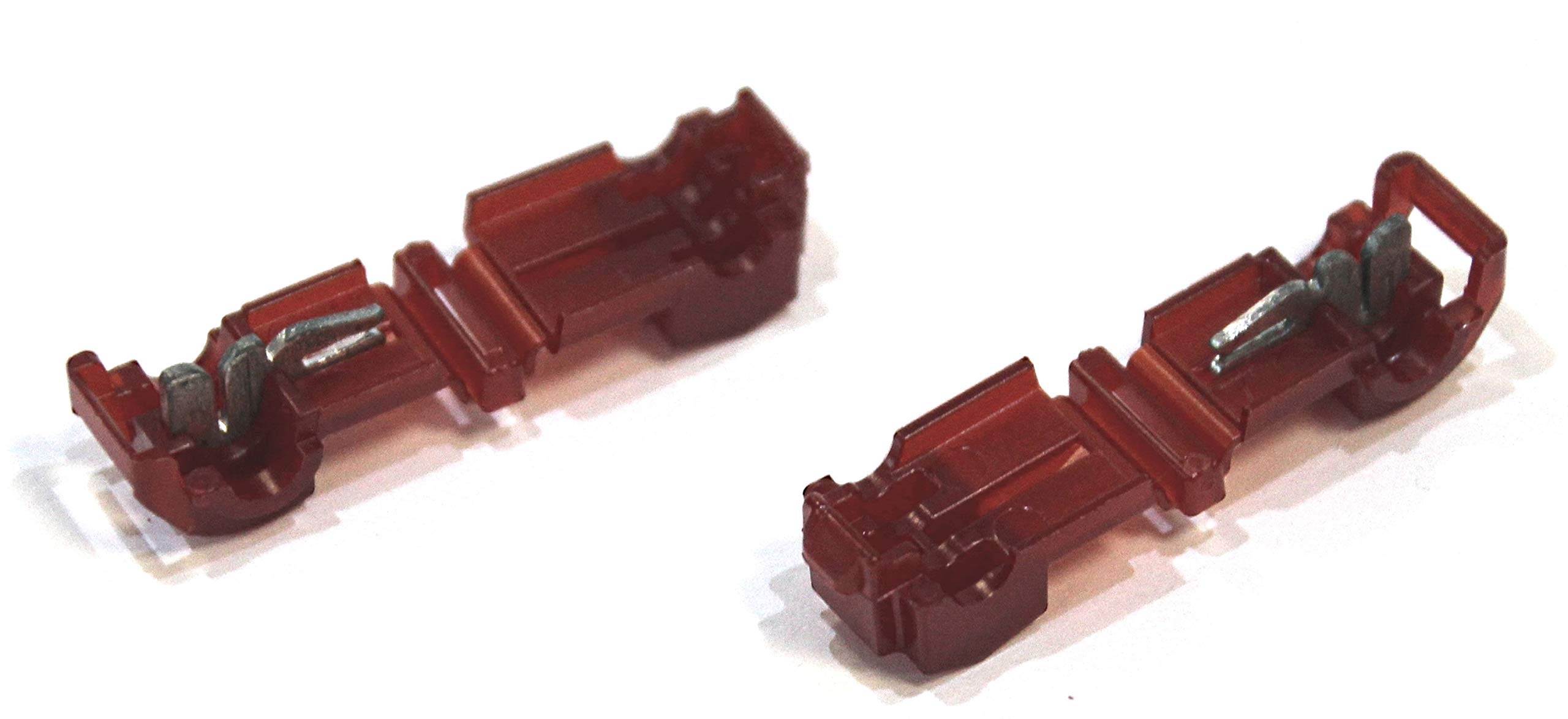 Genisys Wolf Garten LOOPO ® Conector de Cable Compatible reparación de Cables Abrazaderas de conexión Robot cortacésped |Impermeable| Originales 3M, Contenido:500x314
