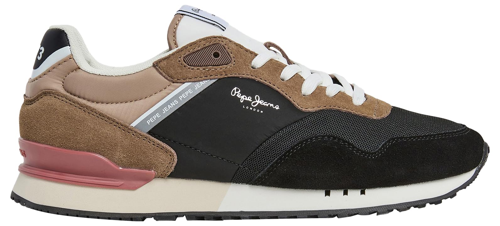 Pepe Jeans London Class M, Zapatilla Hombre
