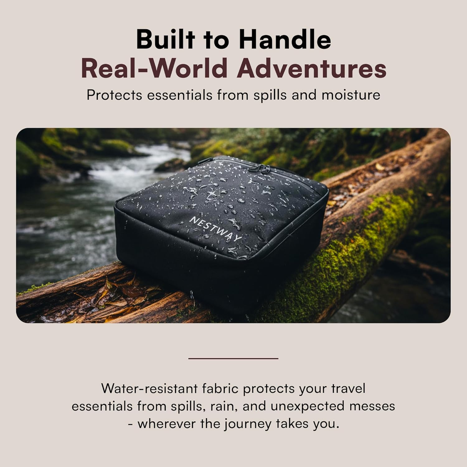 5-in-1 Travel Pillow and Blanket Set – Memory Foam Neck Pillow, Airplane Travel Essentials with Plush Blanket, Eye Mask, Earplugs & Waterproof Bag