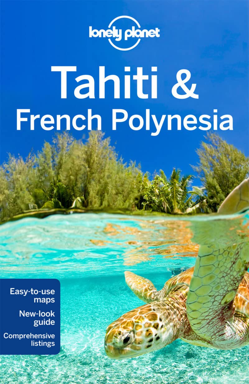 Best of Travel: Escape to French Polynesia [Blu-ray]