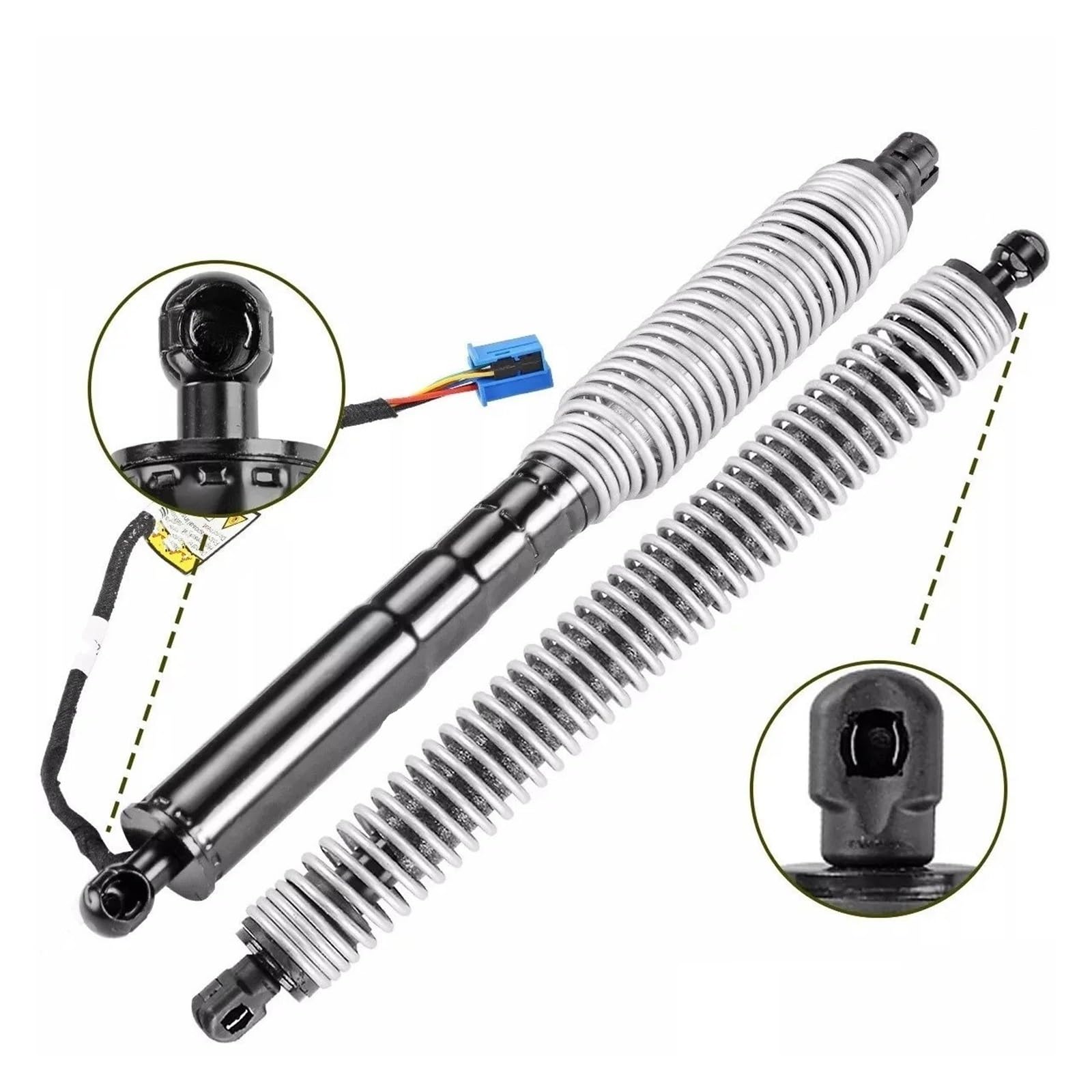 Para Serie 5 G30/G38 Soporte Elevación Eléctrico