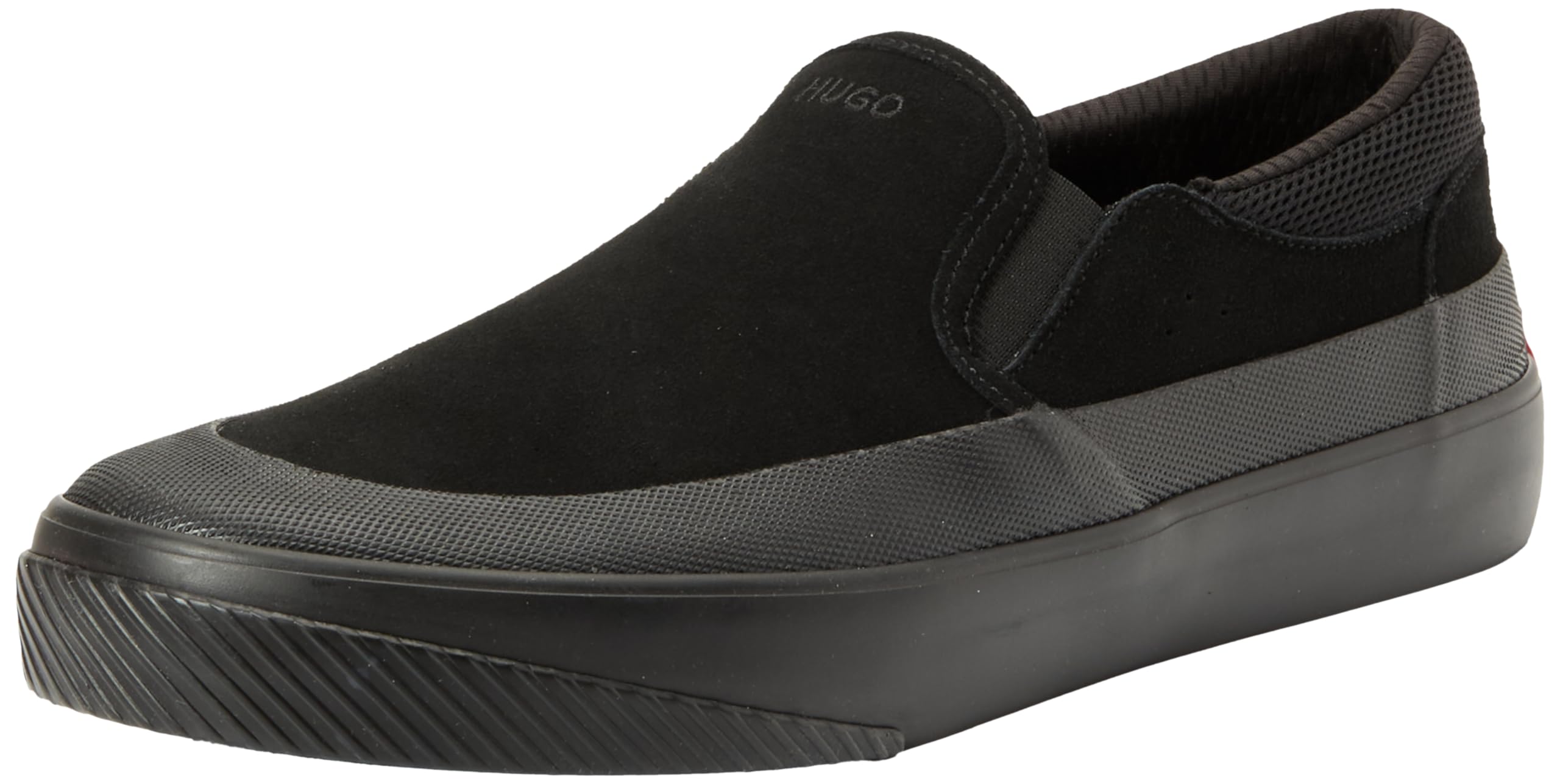 HUGO BOSS Homme - Chaussures Richelieu (Monk Strap) Ruston - Qualité Supérieure