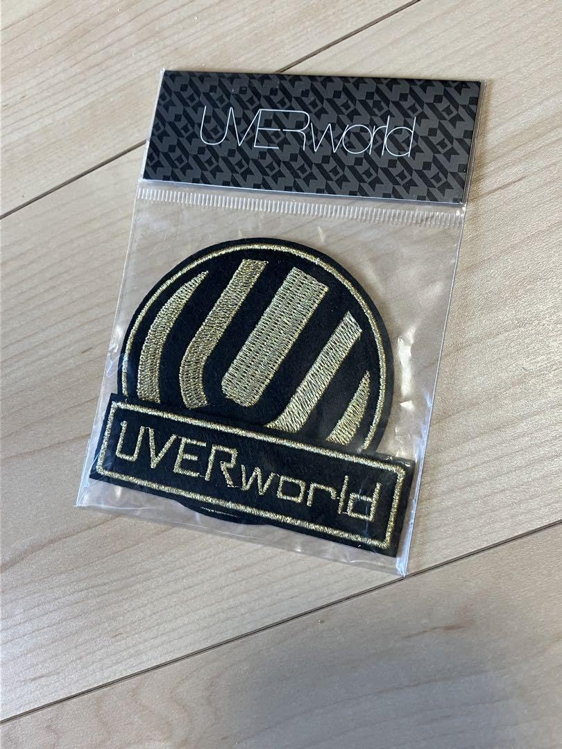 Amazon.co.jp: UVERworld グッズ ワッペン : おもちゃ