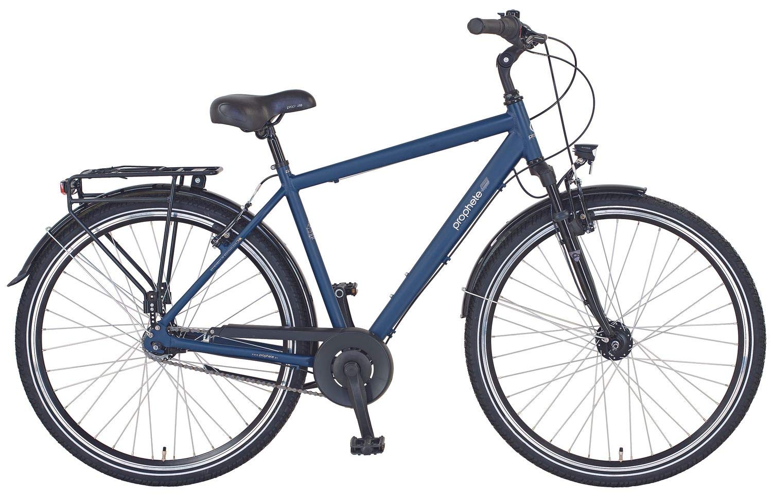 Prophete Men's GENIESSER City Bike 28