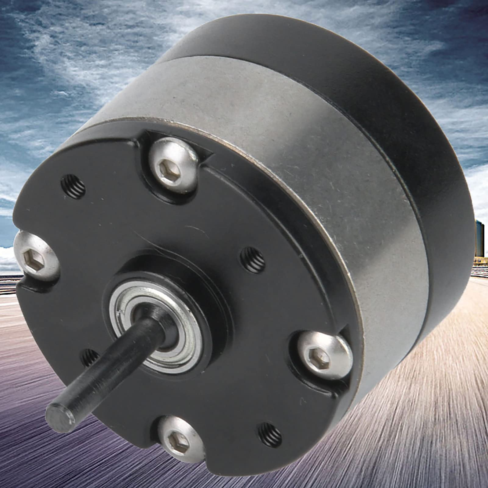 Shanrya RC Getriebe Für Crawler - Planetengetriebe 1:5, Aluminium, Für D90 1/10 Modellauto