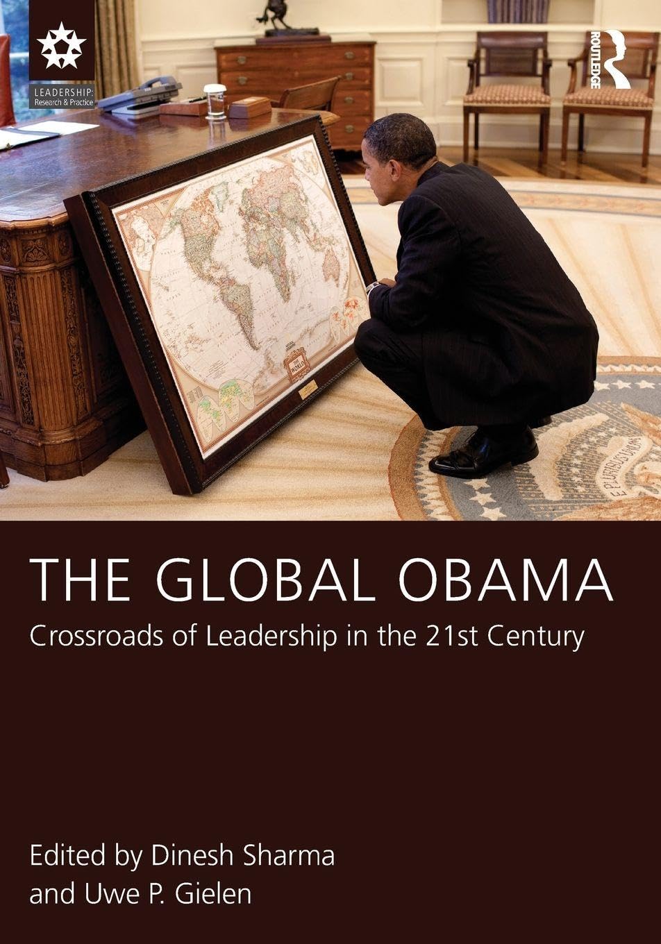 The Global Obama (Leadership: Research and Practice)      1st Edition
