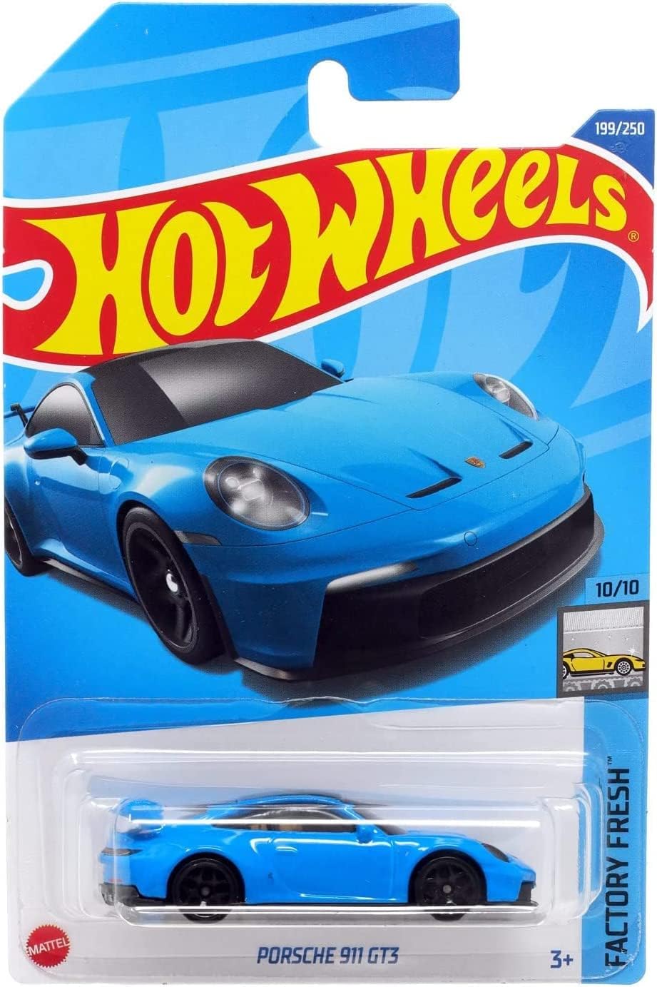 Porsche 911 GT3
