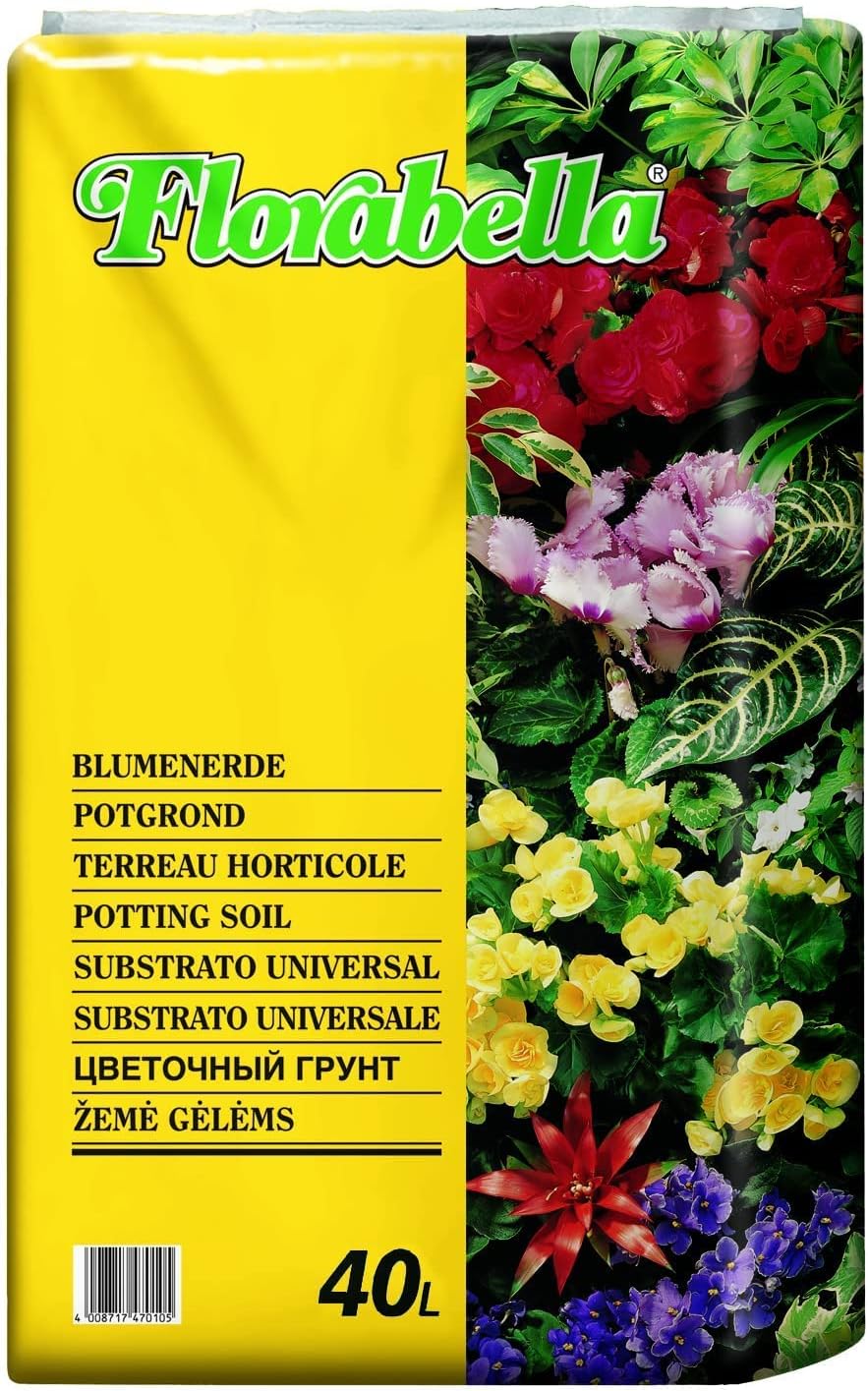 KLASMANNFLORABELLA HORTICOLE SAC 40LFLORABELLA HORTICOLE SAC 40L - 917 - 40L