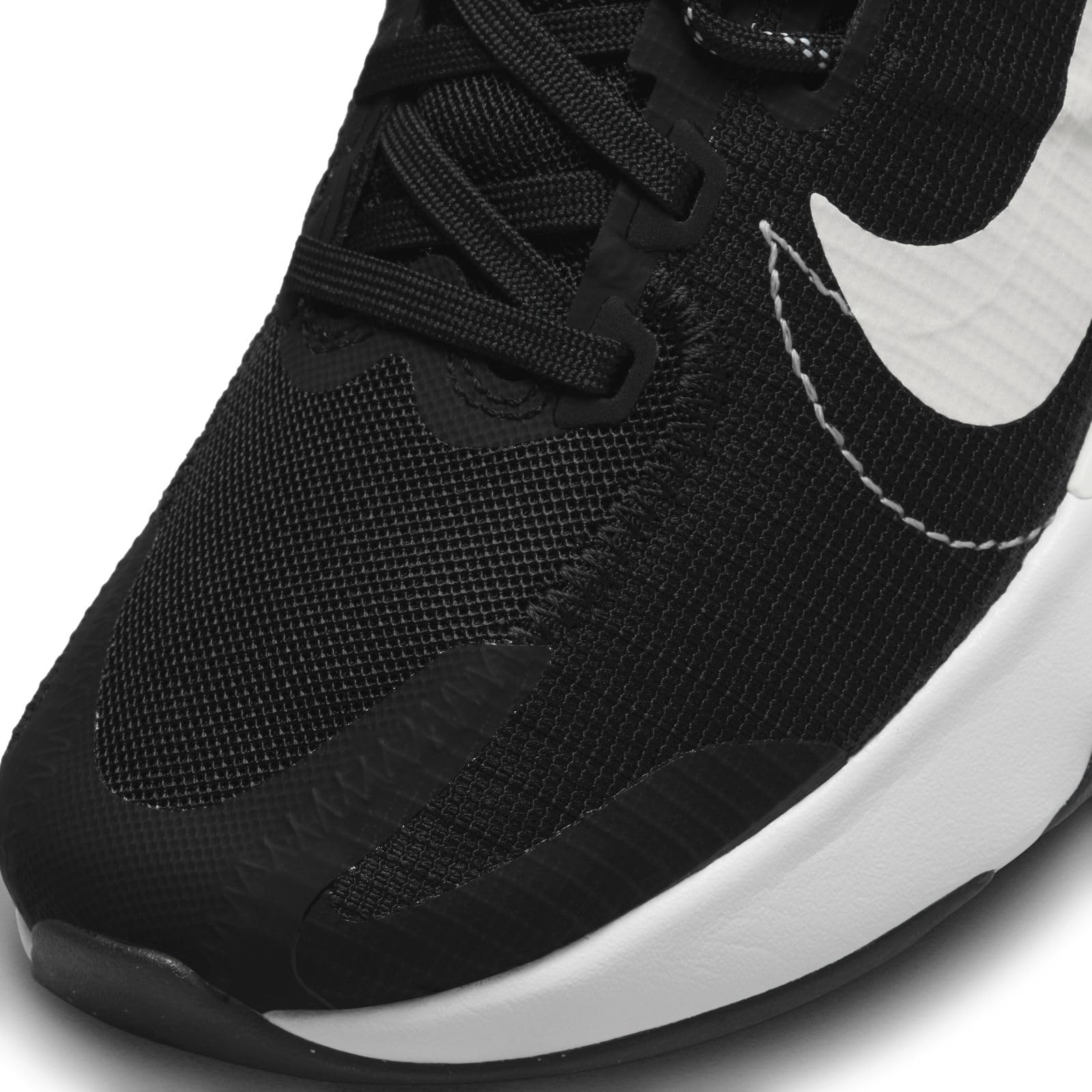Nike Sneaker for Women, Black/white, 25.5 cm