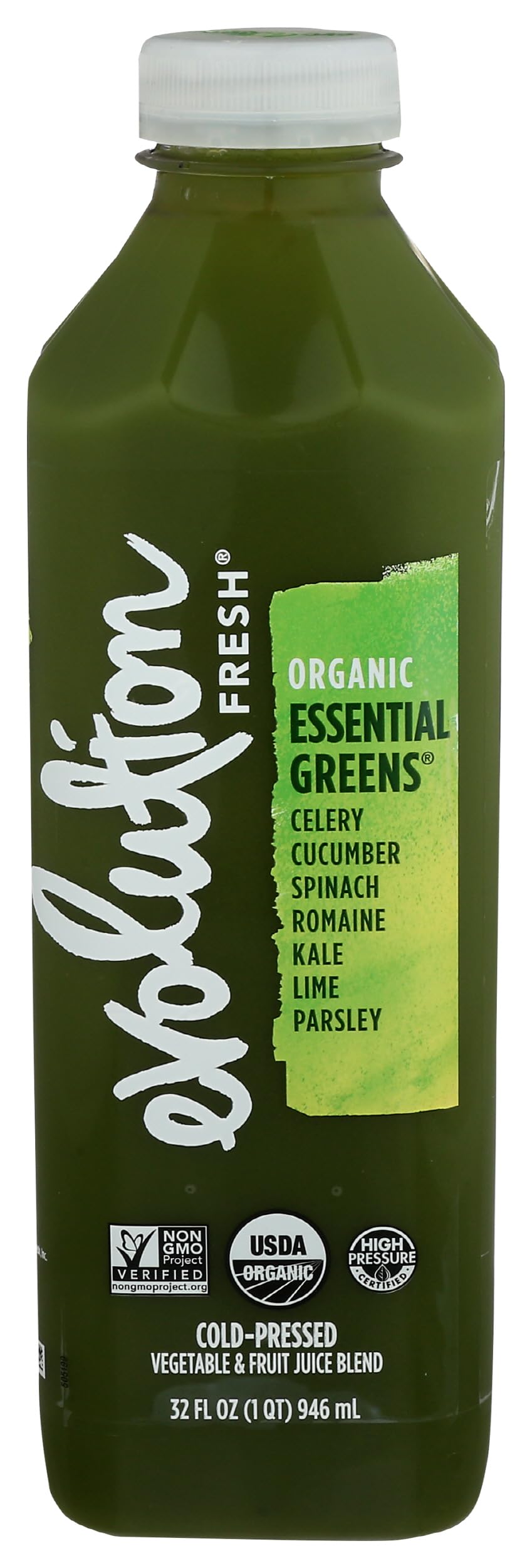 Evolution Fresh Essential Greens with Lime, 32 oz | Grocery Pickup