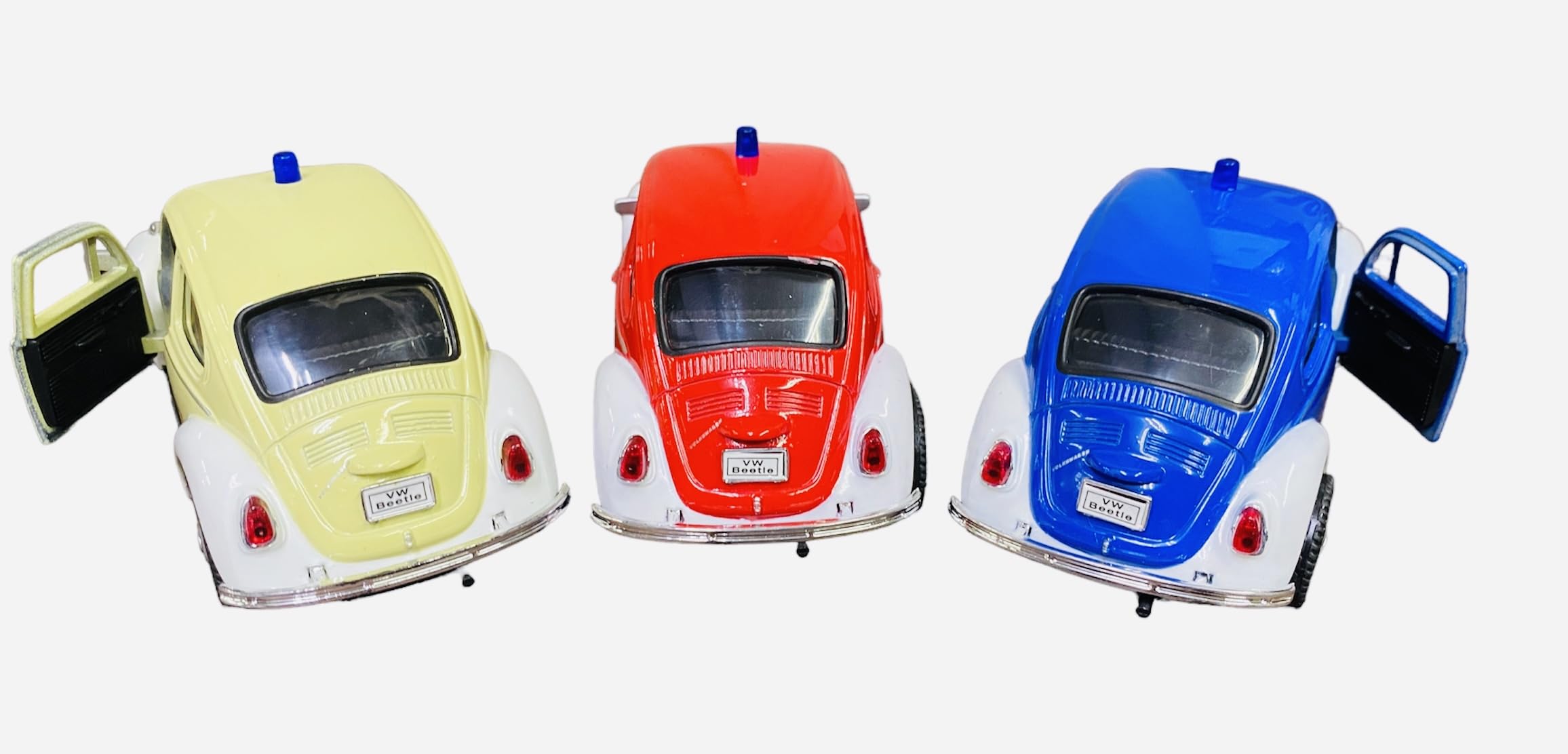 フォルクスワーゲンミニカー　ドイツ製 Amazon | フォルクスワーゲン・ドイツ緊急車両 1967年ビートル