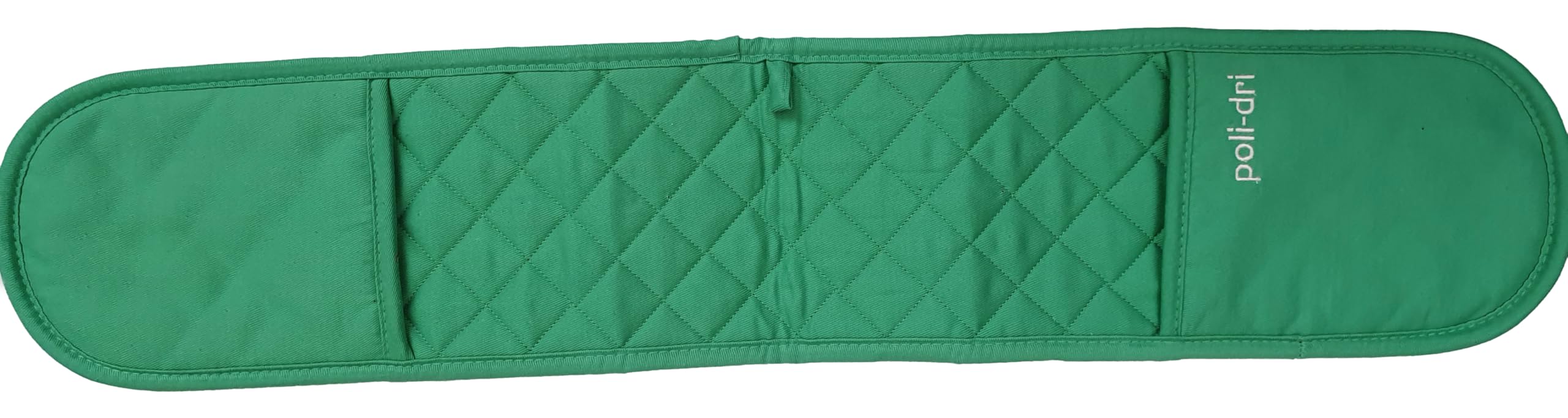 Gant de cuisine double 100 % coton résistant à la chaleur Polidri