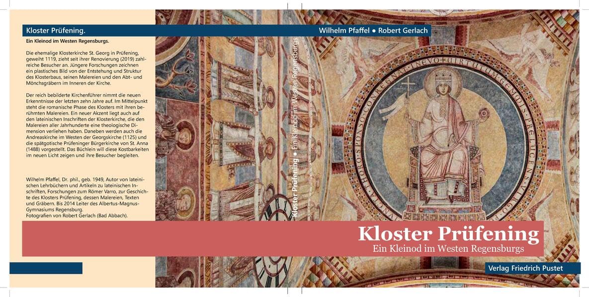Kloster Prüfening: Ein Kleinod im Westen Regensburgs