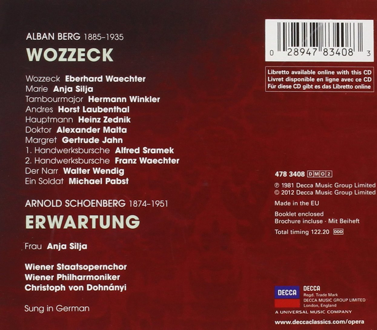 Wozzeck
