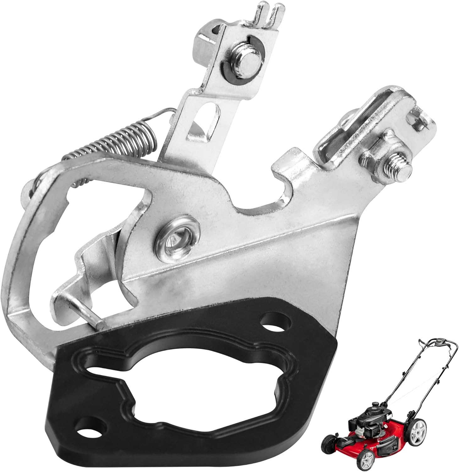 Ohoho 16590-ZE2-812 Stay Choke Control for Ho-nda GX240 GX270U GX270UT GX340R1 GX340RT1 GX340RT2 Engines