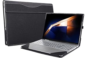 Upgraded Laptop Case for 2024 Samsung Galaxy Book4 Pro 360/Ultra/Pro