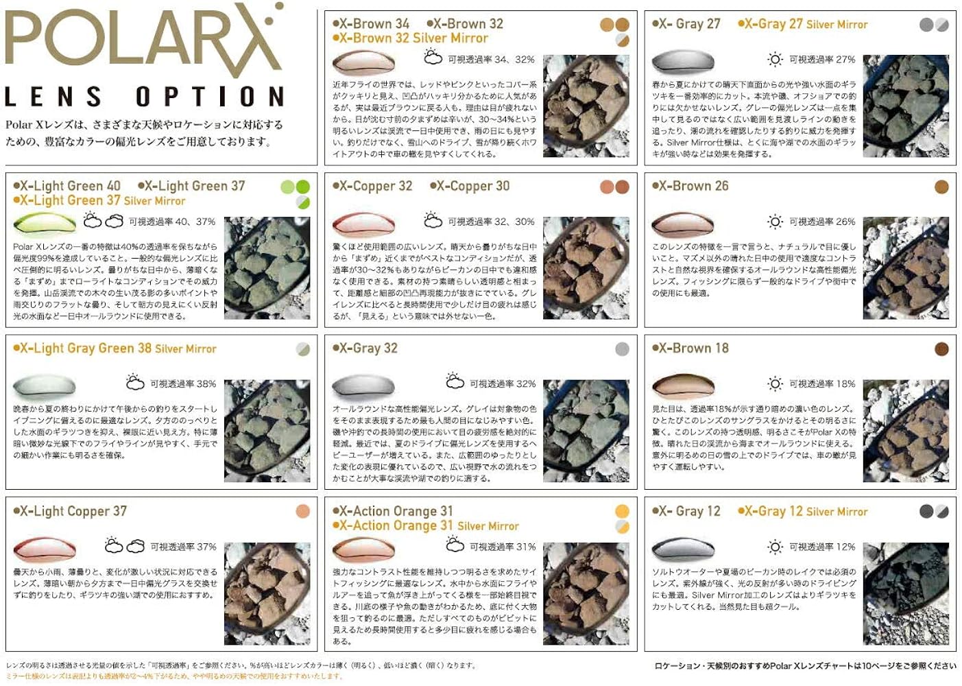Amazon.co.jp: [偏光] スミス ピンポイント サングラス ミラーレンズ 