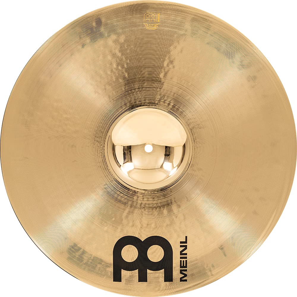 Amazon.com: Meinl Cymbals PACMTC Pure Alloy Custom 19