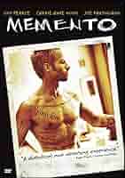 Amazon.co.jp: Memento [DVD] : Guy Pearce, Carrie-Anne Moss