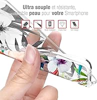 Vista 4 de Funda para Xiaomi Redmi Note 7, funda ultra fina con diseño Dinausaure para Xiaomi Redmi Note 7 de 6.3