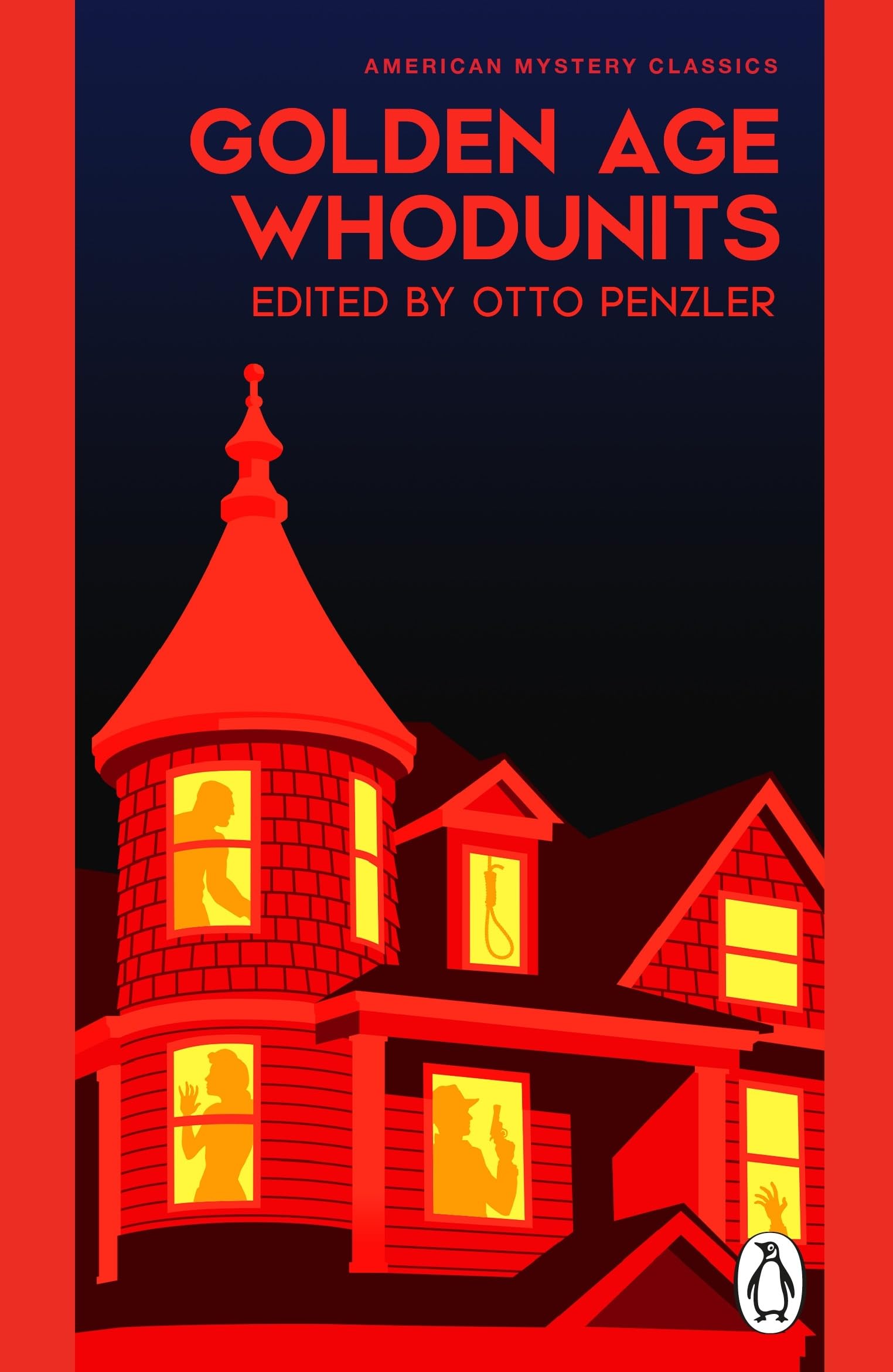 Golden Age Whodunits: A classic cosy crime collection, featuring puzzling whodunits, perfect for fans of Golden Age murder mysteries