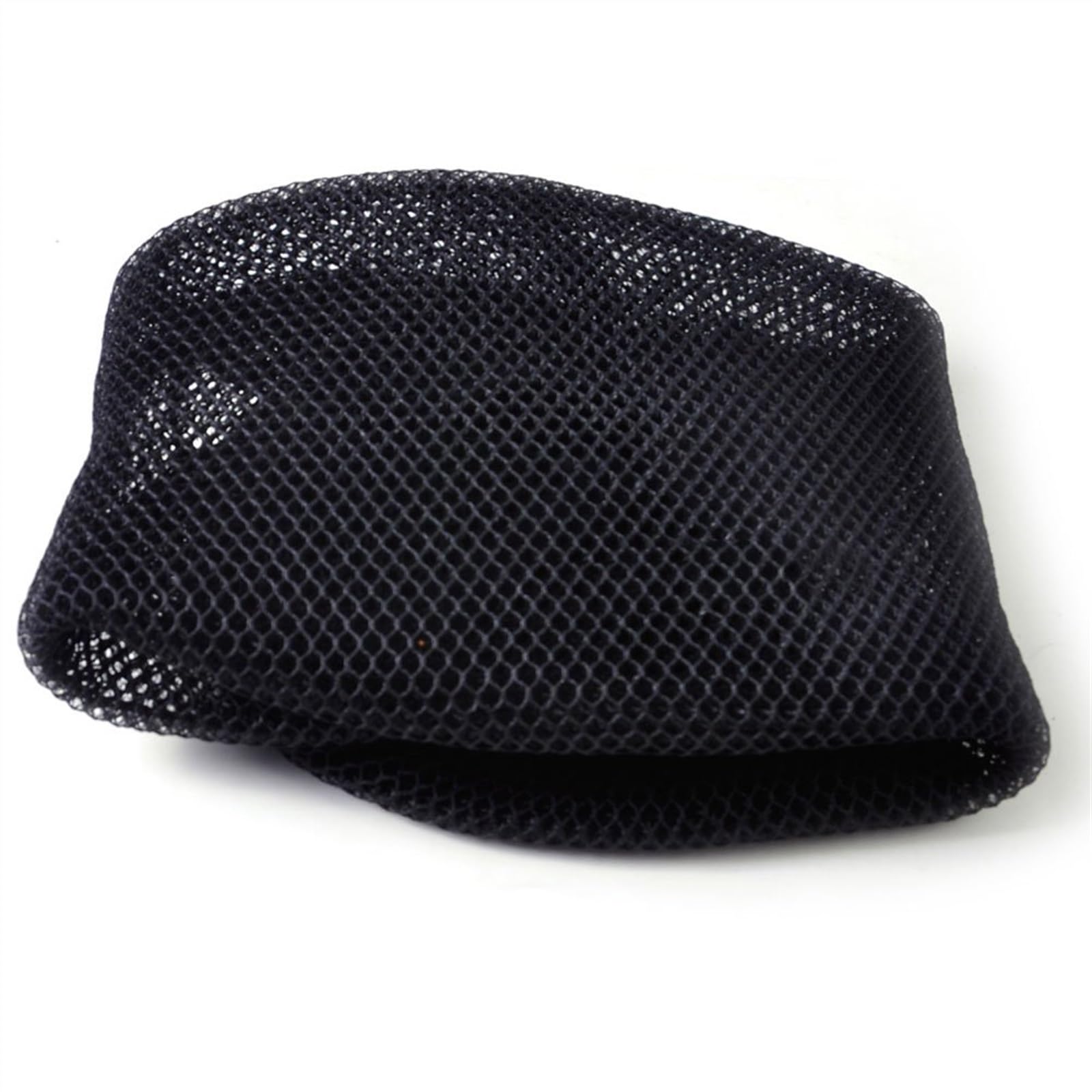 Housse De Selle En Maille Pour Kawasaki Versys 650 - Imperméable, Respirante - Facile à Installer Avec élastiques - 4
