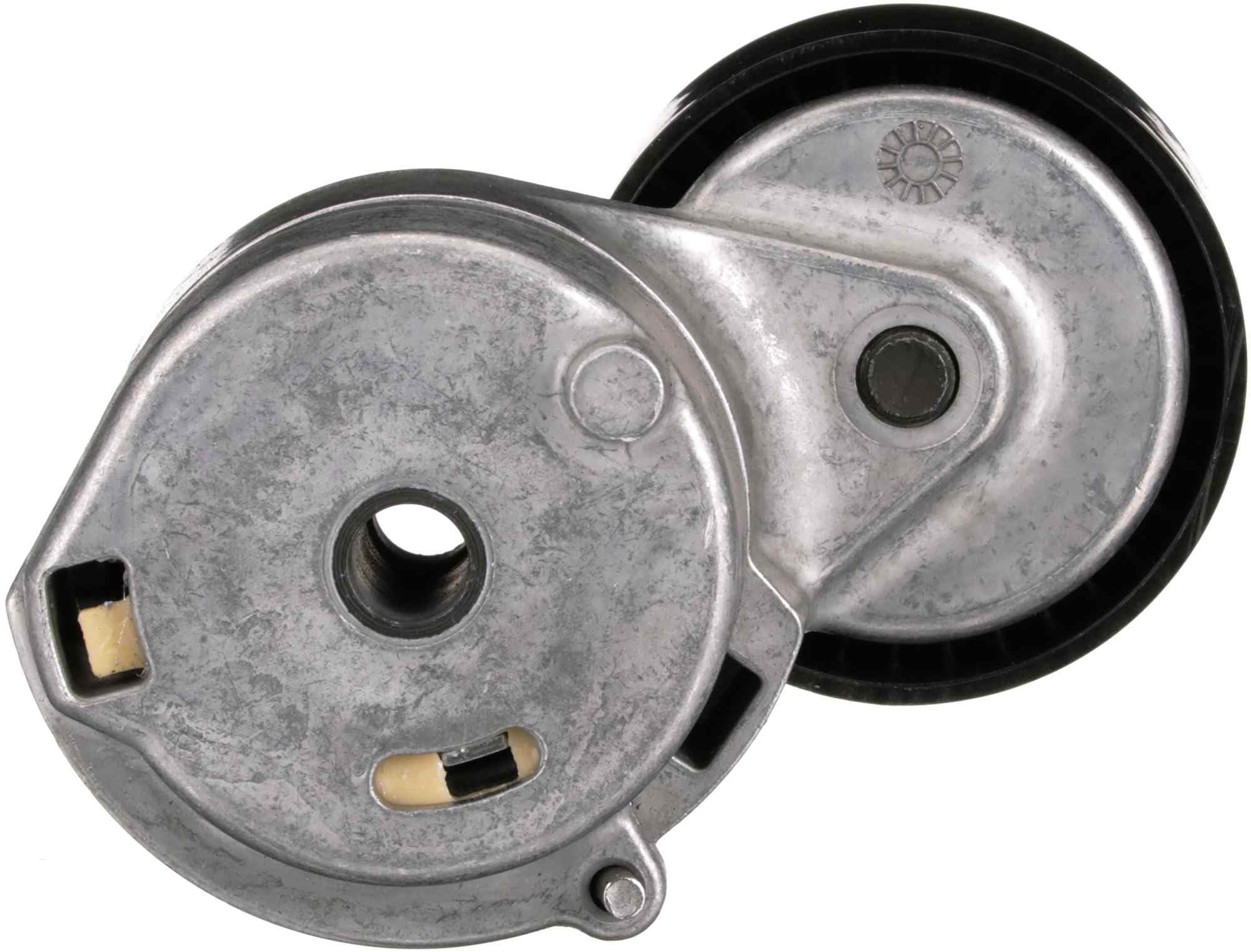 GATES DriveAlign Galet Tendeur T38440 | Compatible avec: ALFA ROMEO MITO, CHEVROLET AVEO Schrägheck, AVEO Stufenheck, FIAT FIORINO Großraumlimousine