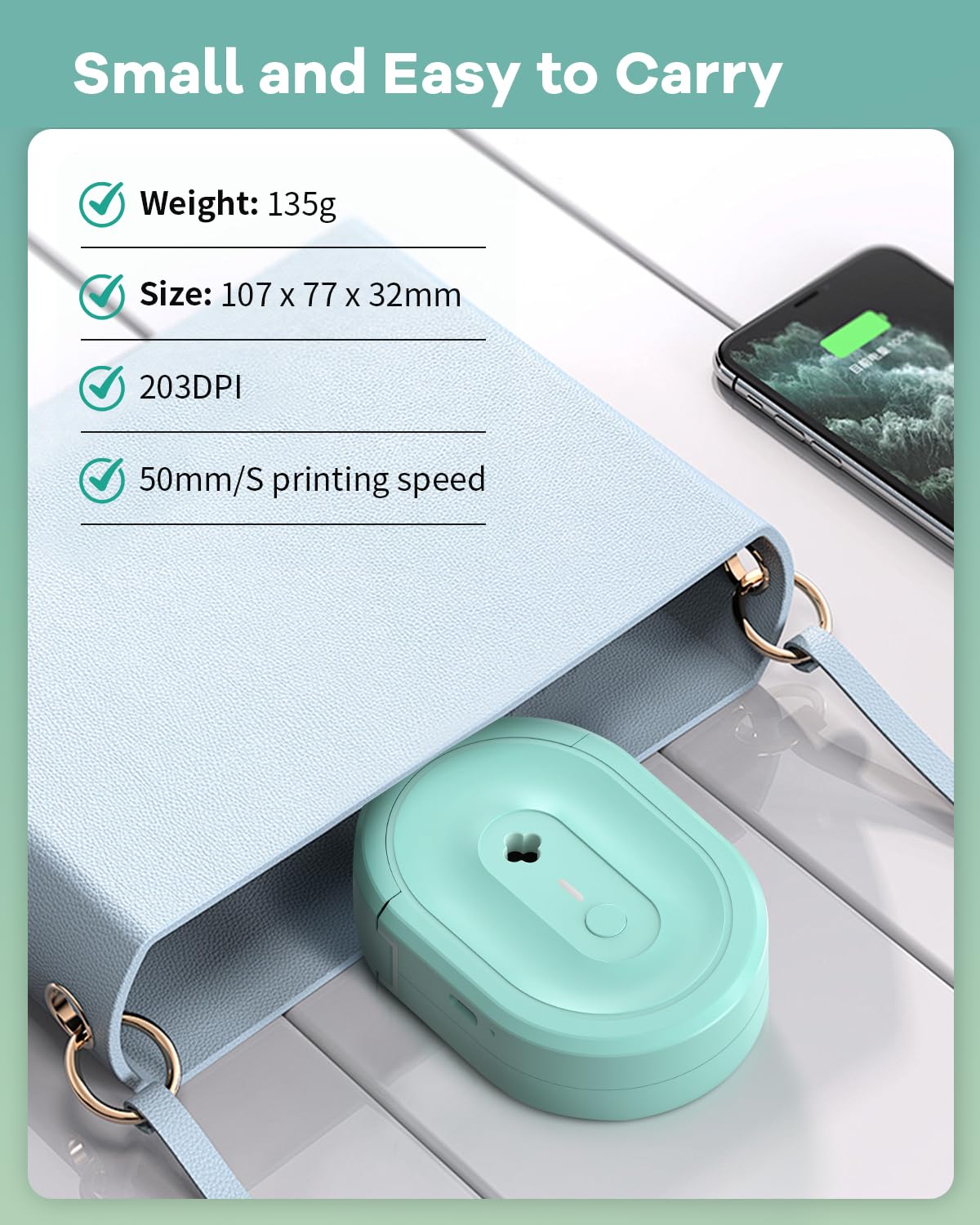 Amazon.com : NDYIN Label Maker Machine with Tape, N12 Portable