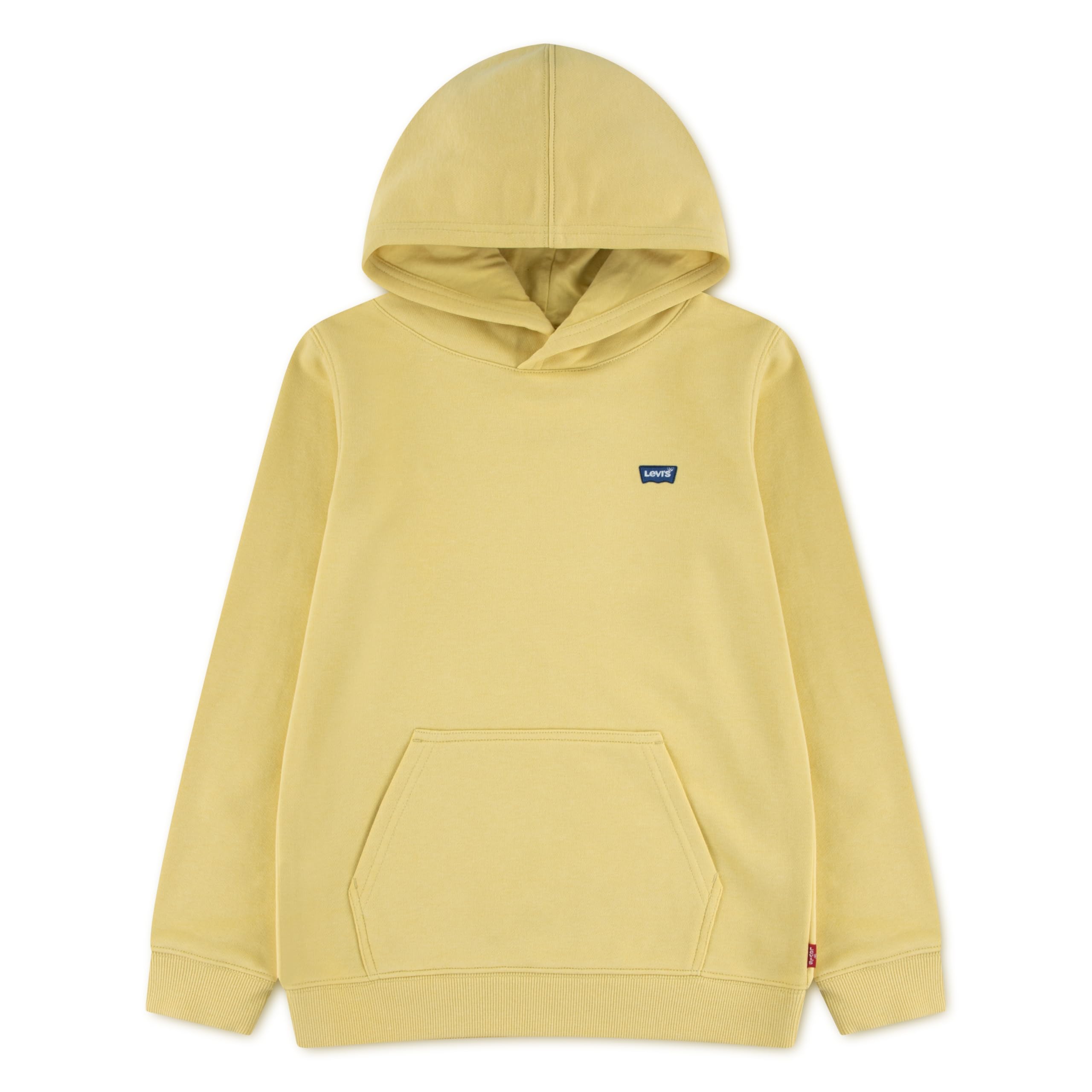 Levi's Jungen Gelb Mini Batwing Hoodie Pullover