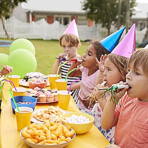 Miniatura 8 de Perfect Stix Artistic 10 UN-200 - Pajitas flexibles de neón sin envolver (paquete de 200)