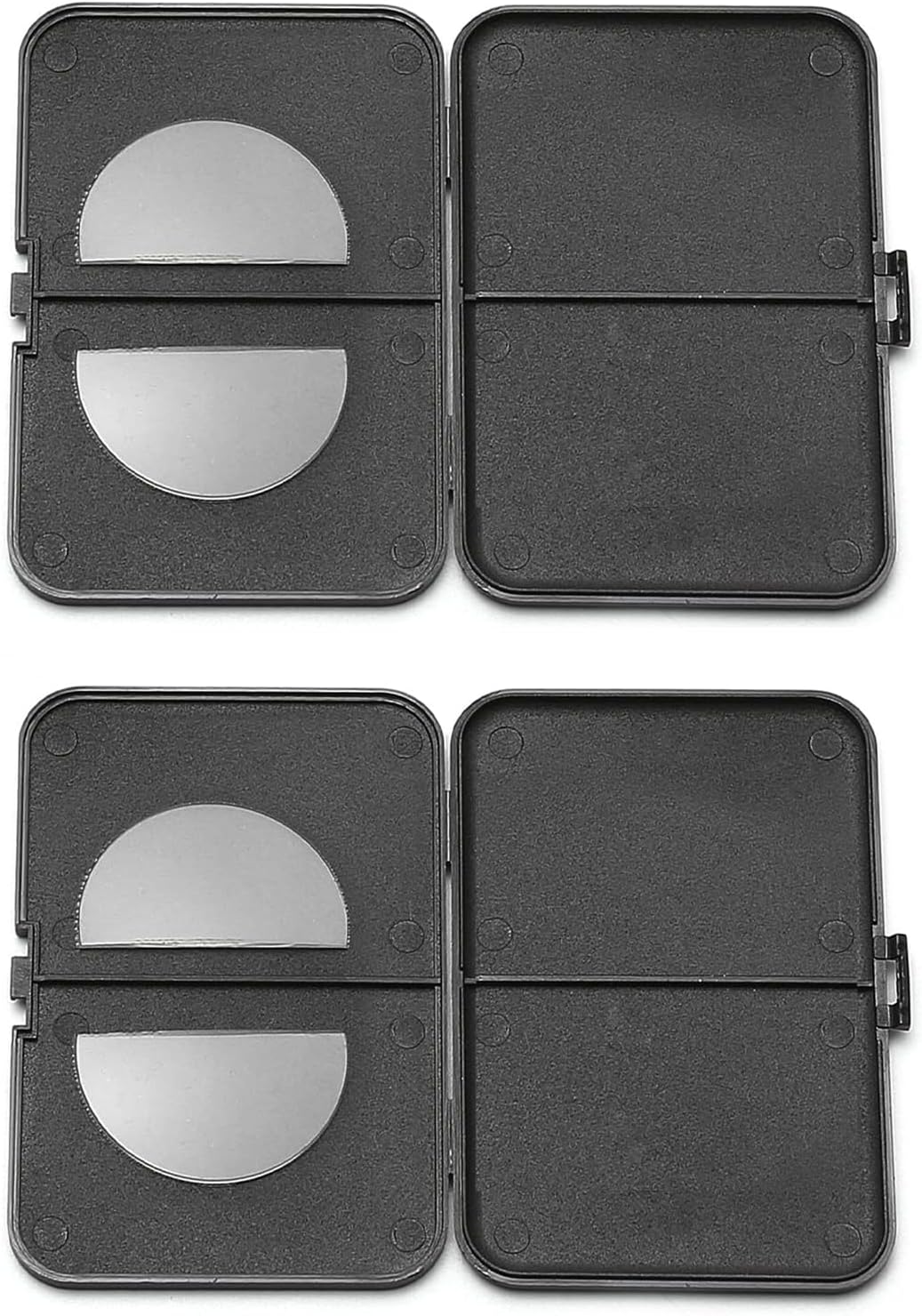 Reusable Stick On Bifocal Lens Convert Eyewear into Sunglasses or Reading Glasses for Close Work