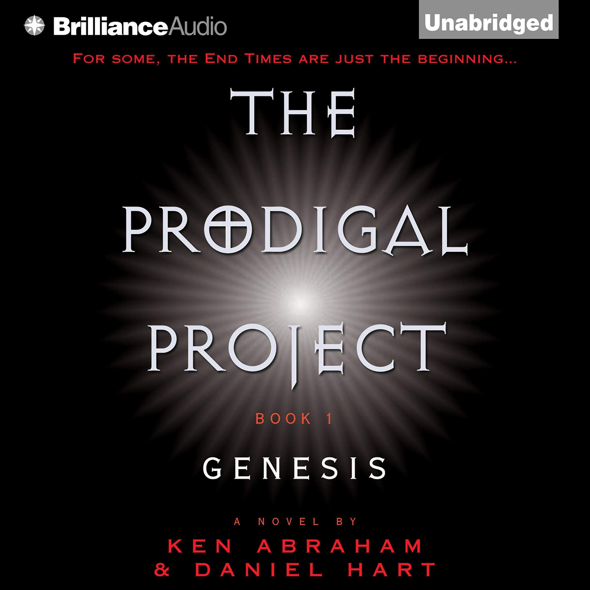 Cover art for Prodigal Project: The Genesis