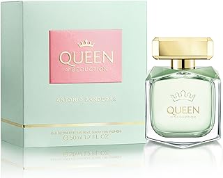 Antonio banderas queen of seduction women edt 50ml
