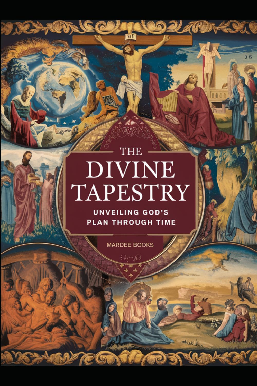 The Divine Tapestry: Unveiling God's Plan Through Time