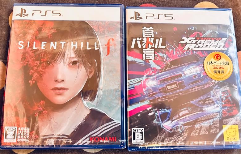 Amazon.co.jp: SILENT HILL f 【CEROレーティング「Z」】 : ゲーム