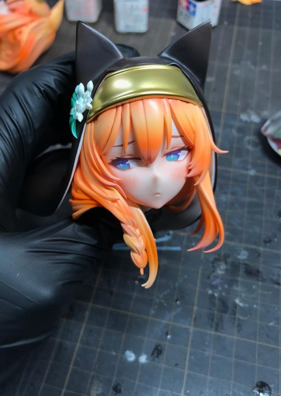 Amazon.co.jp: ブルーアーカイブ 伊落瑪麗 修女的懺悔 フィギュア