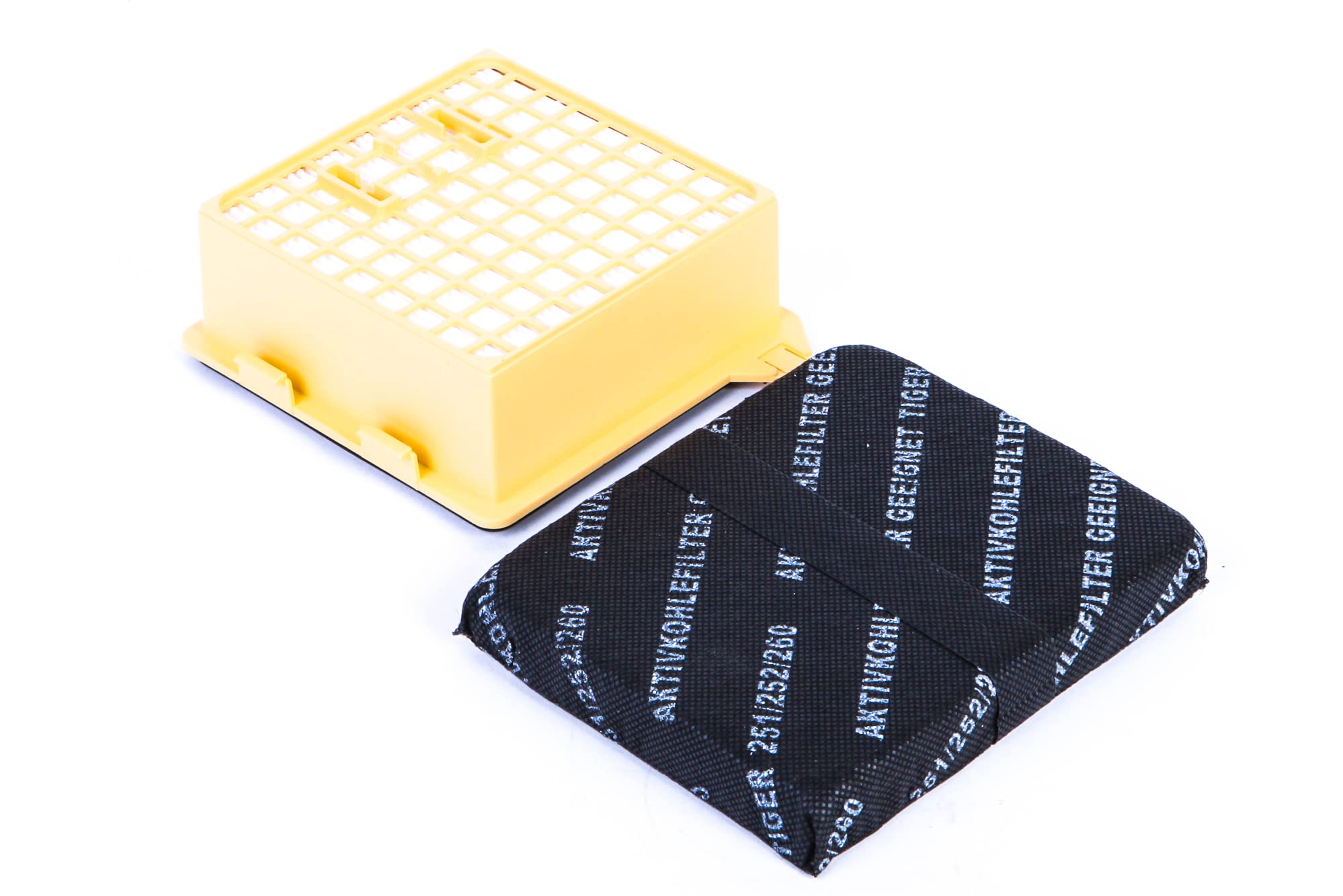 Profumini Al Pino + Filtro Carboni Attivi + Filtro Microfiltrante