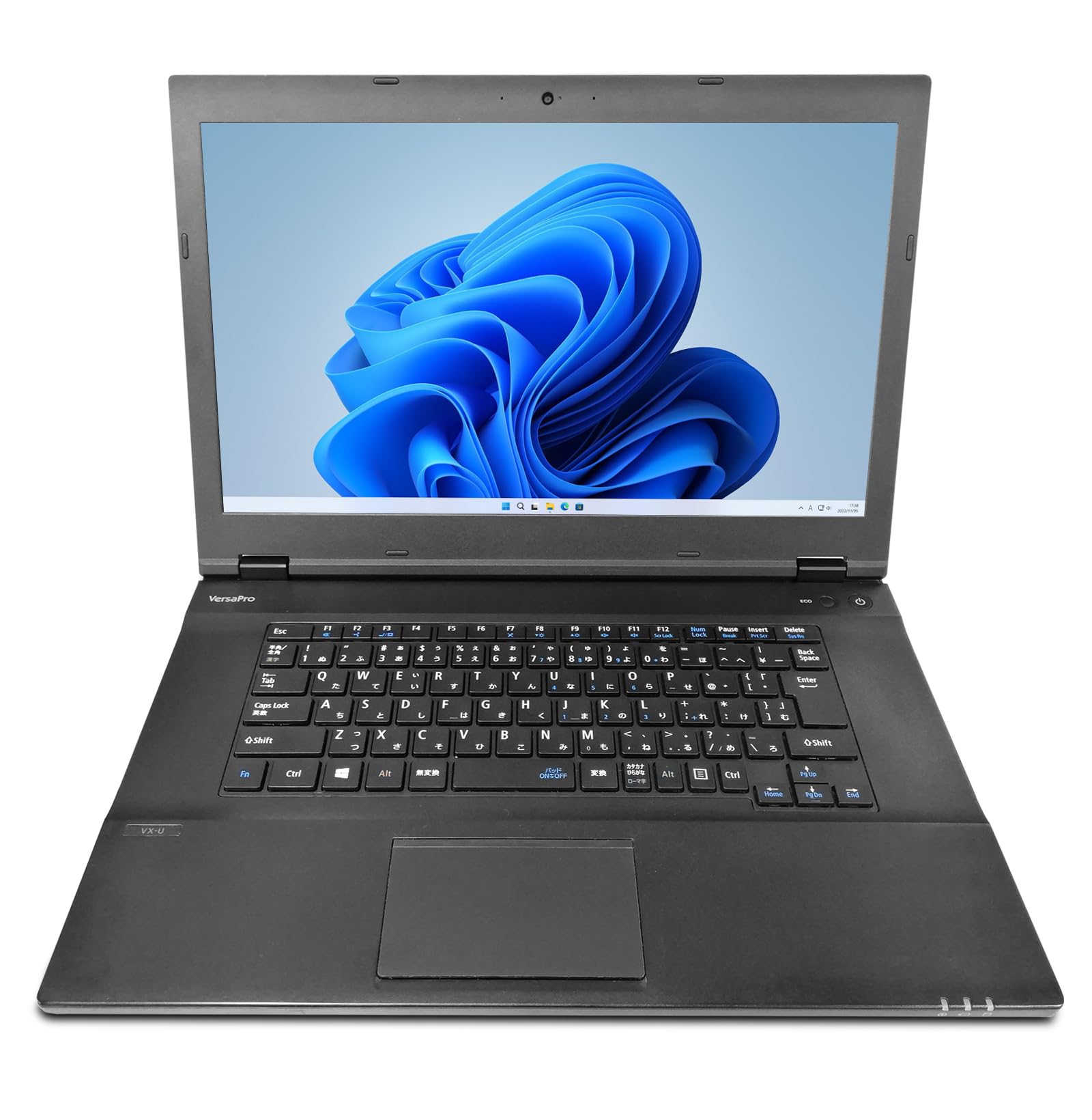Amazon.co.jp: 【整備済み品】ノートPC VersaPro VKT16/15.6型/Win11