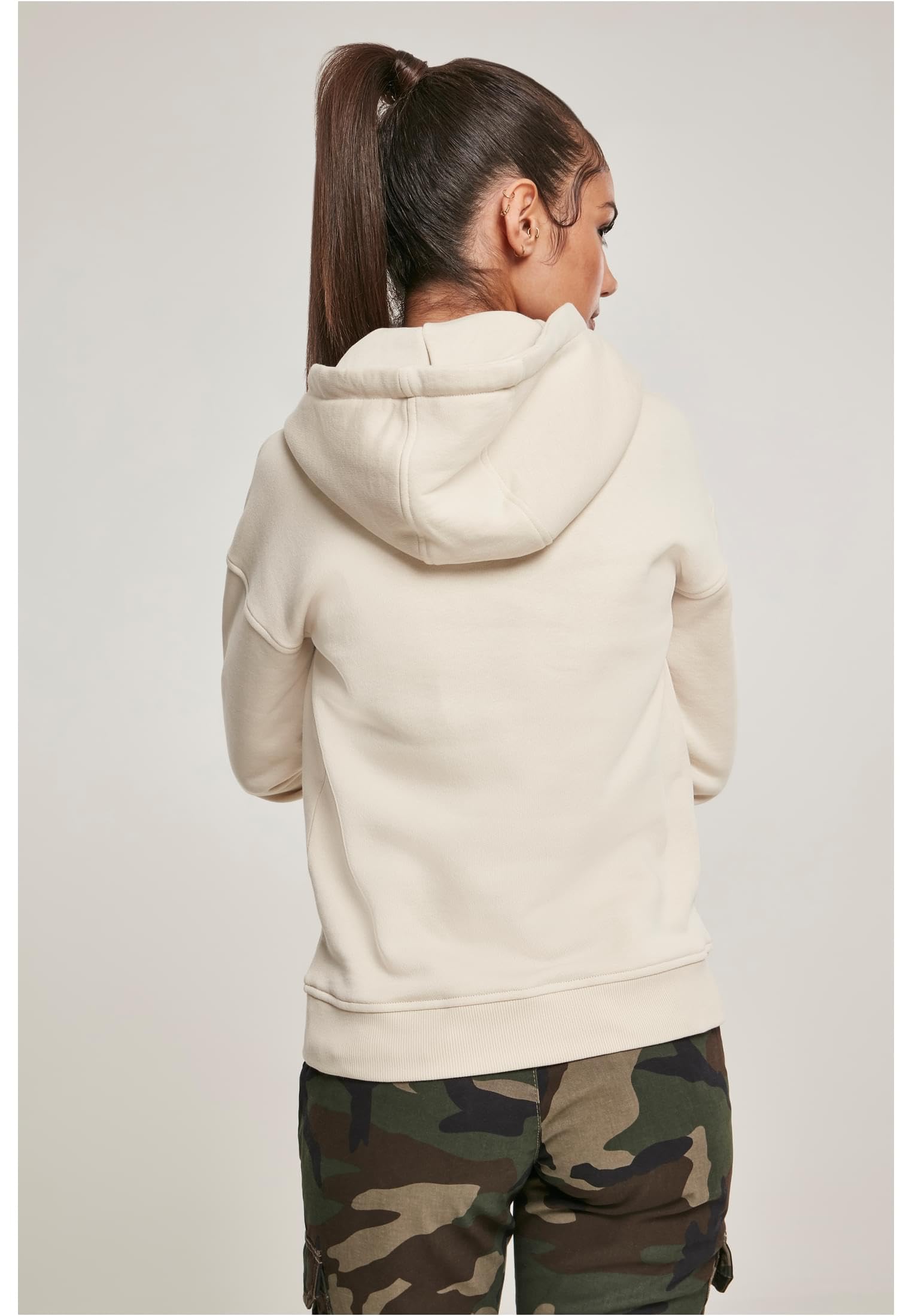 Urban Classics Ladies Hoody Bluza z kapturem Kobiety