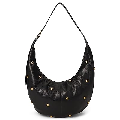 Madewell Essentials Curve Shoulder Dome Stud Shoulder Women