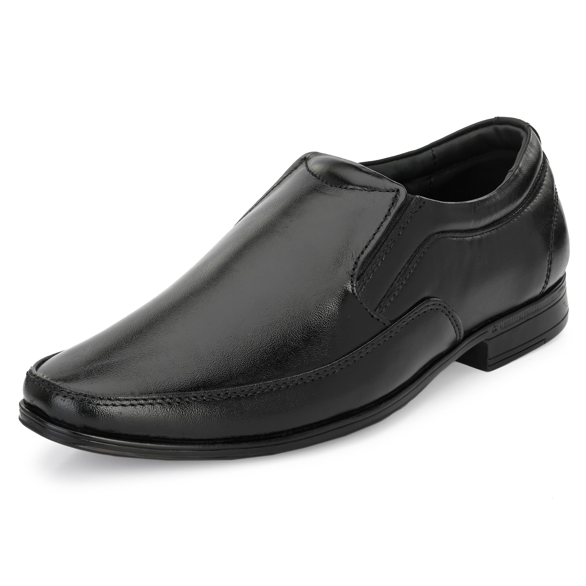 Blue Leather Mens 3910 Black Formal Shoes_9 UK (3910-1) (B0C7LDWXXB) Amazon Price History, Amazon Price Tracker