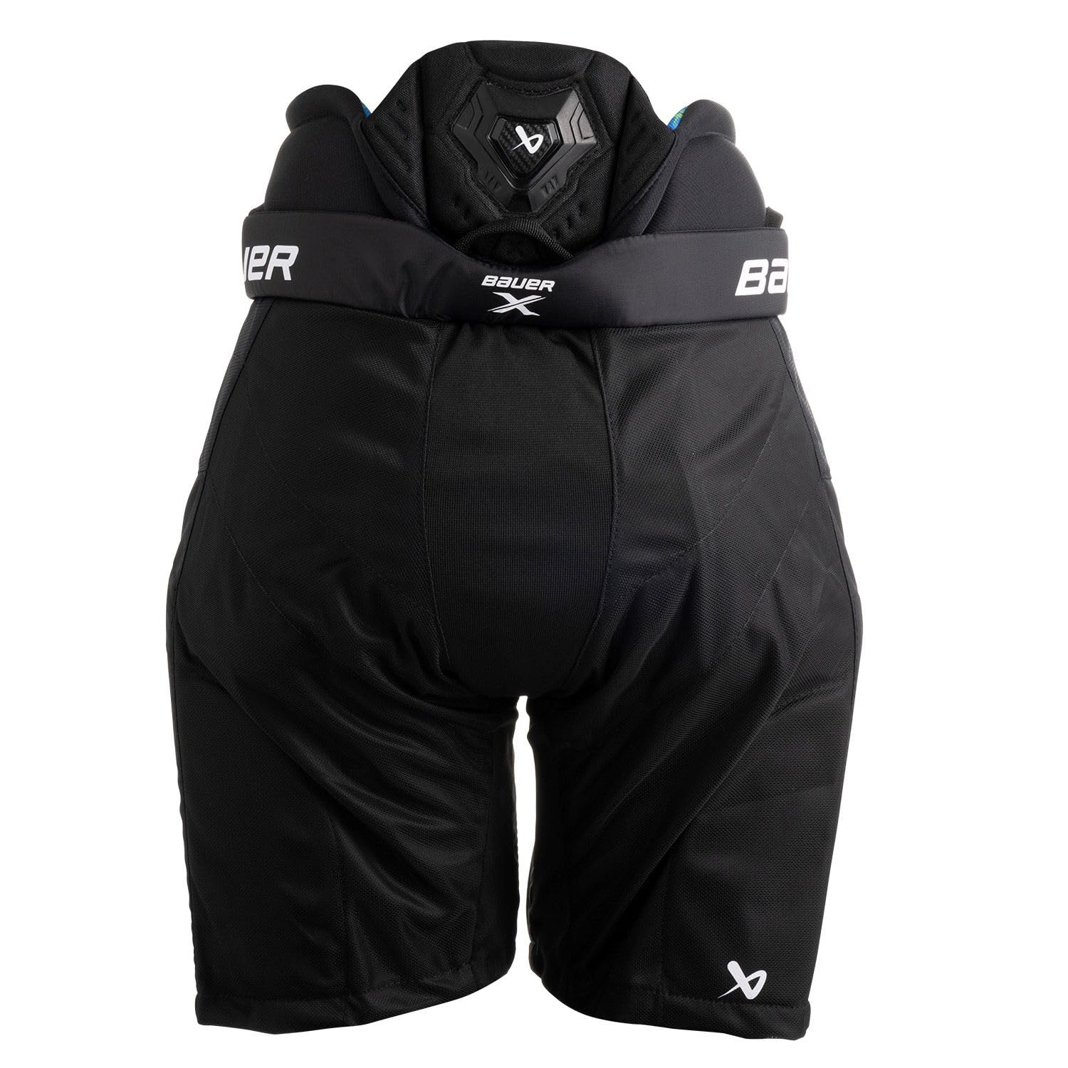 Bauer X II Eishockey Schutzhose Junior schwarz