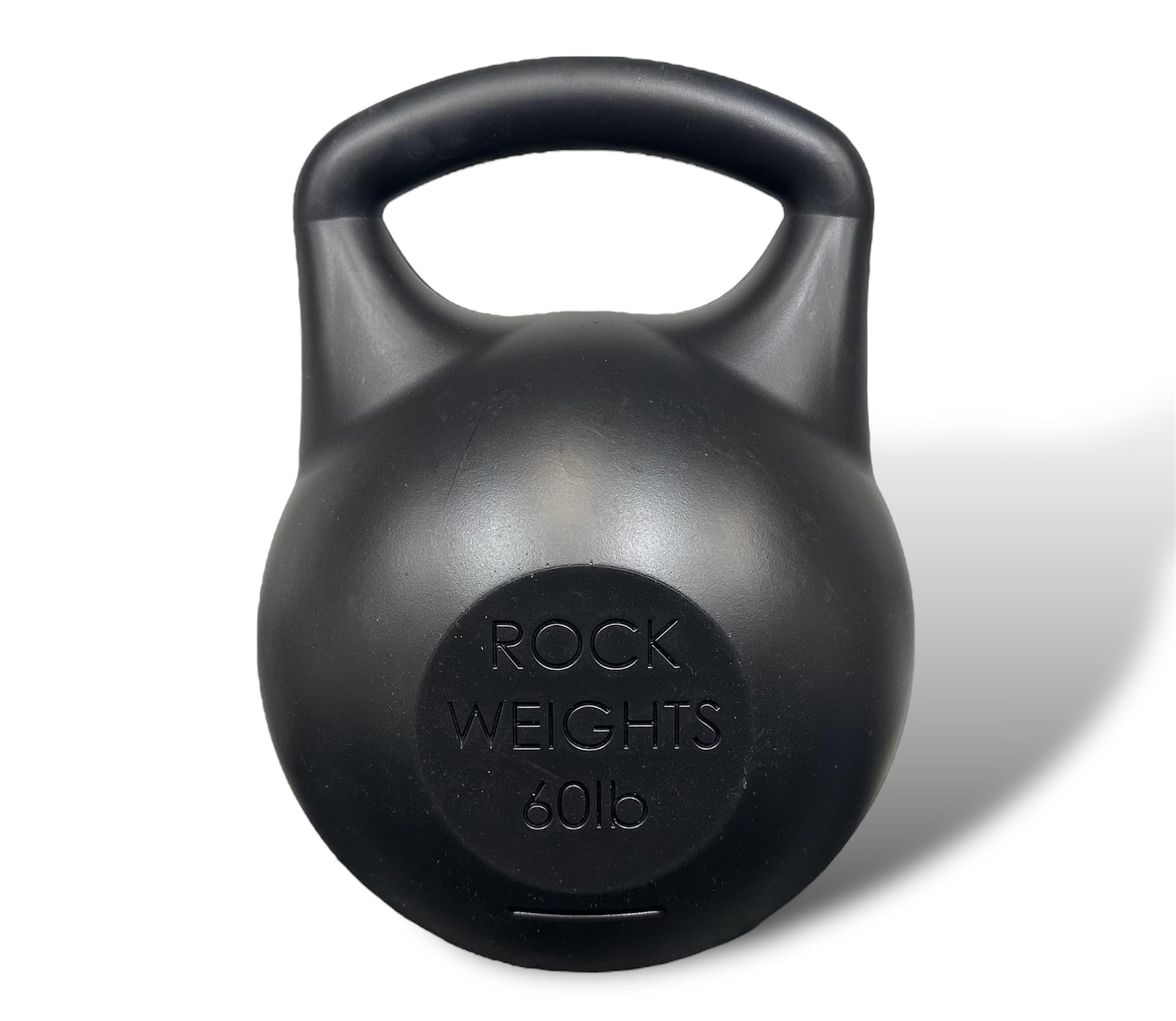 60 lb Kettlebell Concrete Mold (Rock Weights)