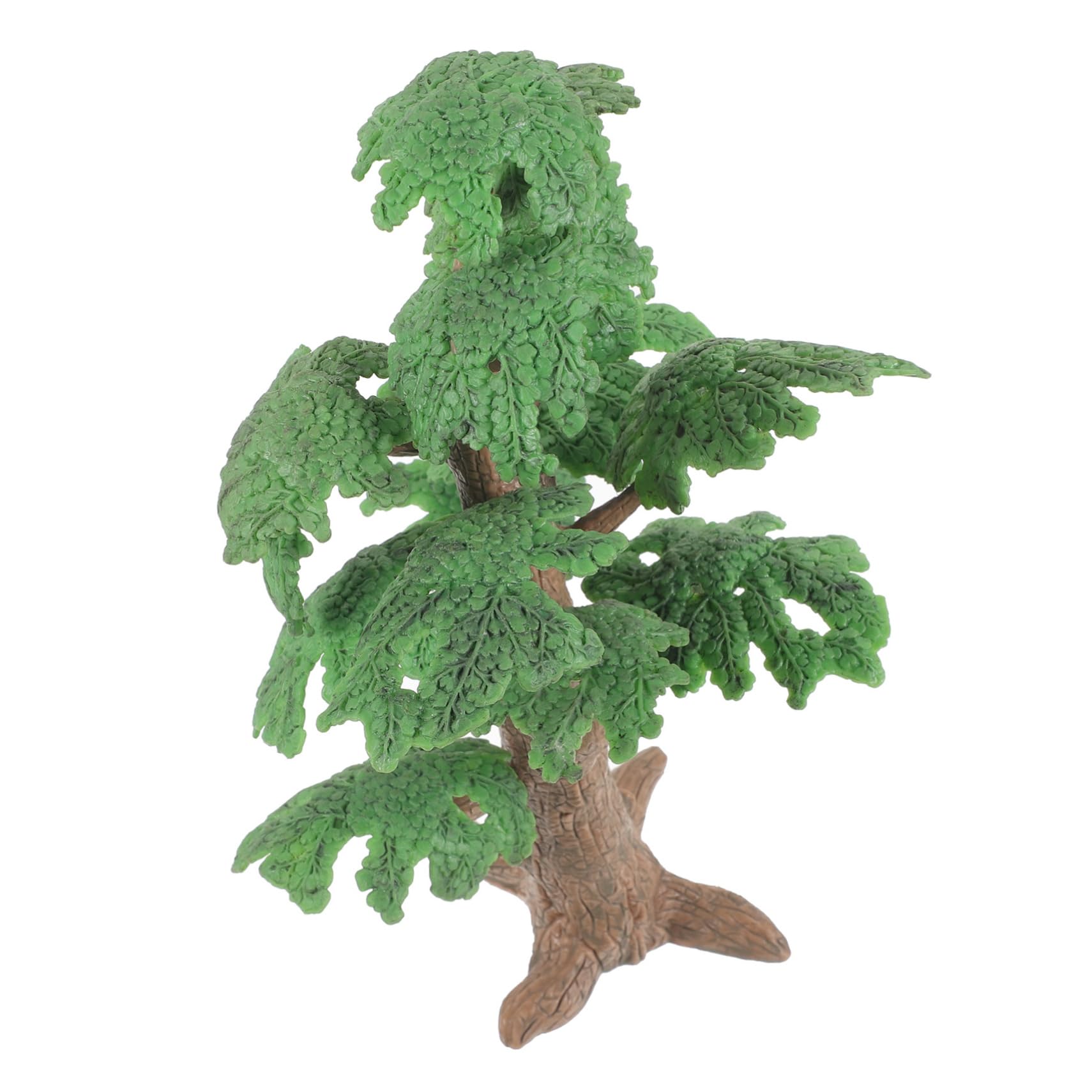 4 Pcs Cypress Tree Model Arrangement Inches Home Decorations Artificial Cypress Trees Mini Landscape Trees Fake Plant Decor Figurines Miniatures School Child Pine Fake Potted Plant