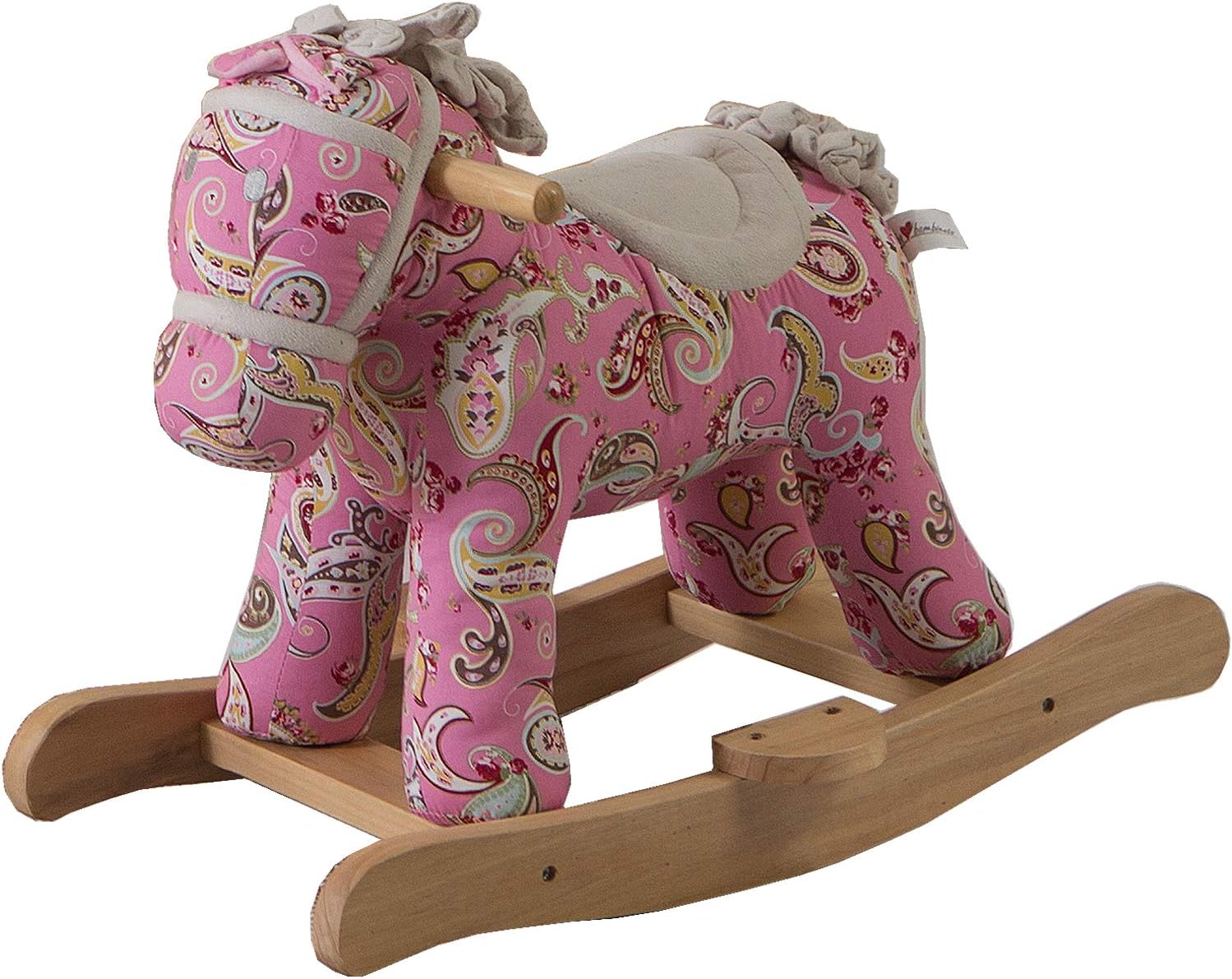 caballito de juguete montable