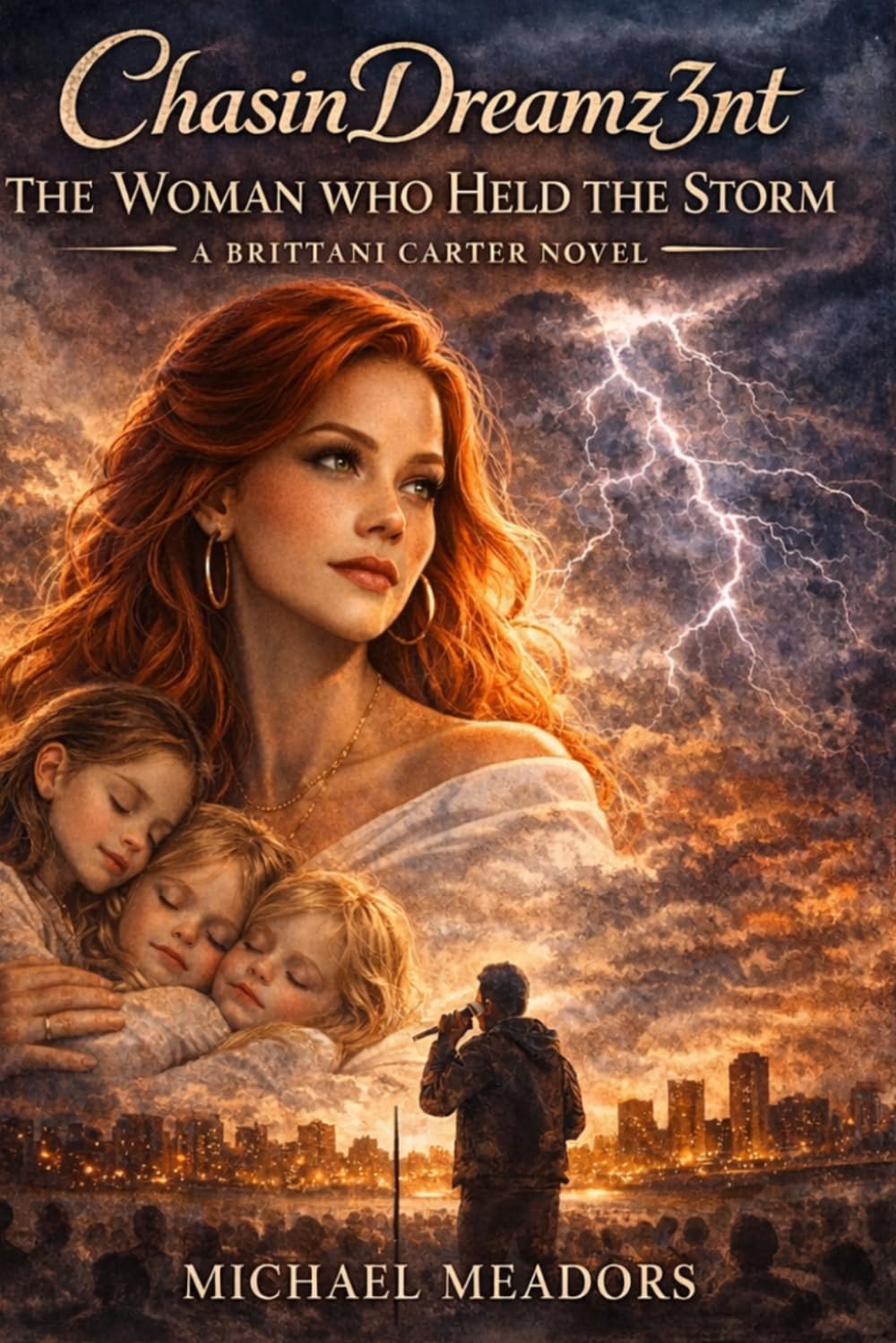 Chasindreamz3nt: Brittani :The Woman Who Held The Storm