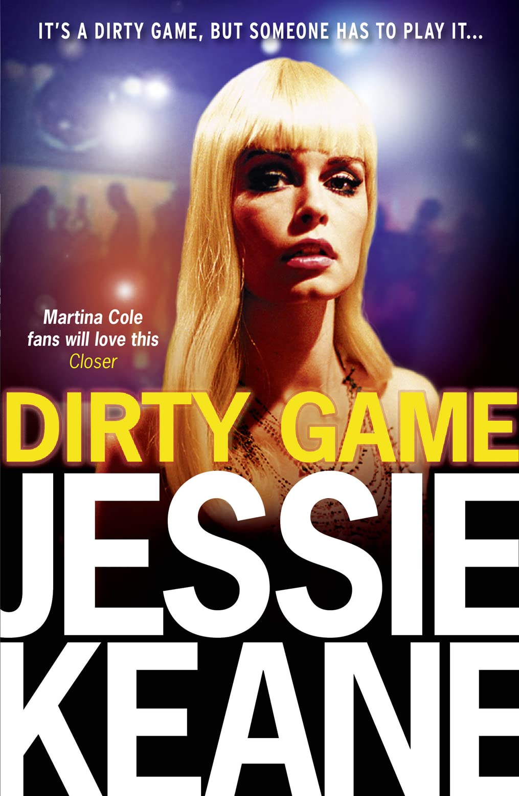 Dirty Game: A gangland crime thriller novel