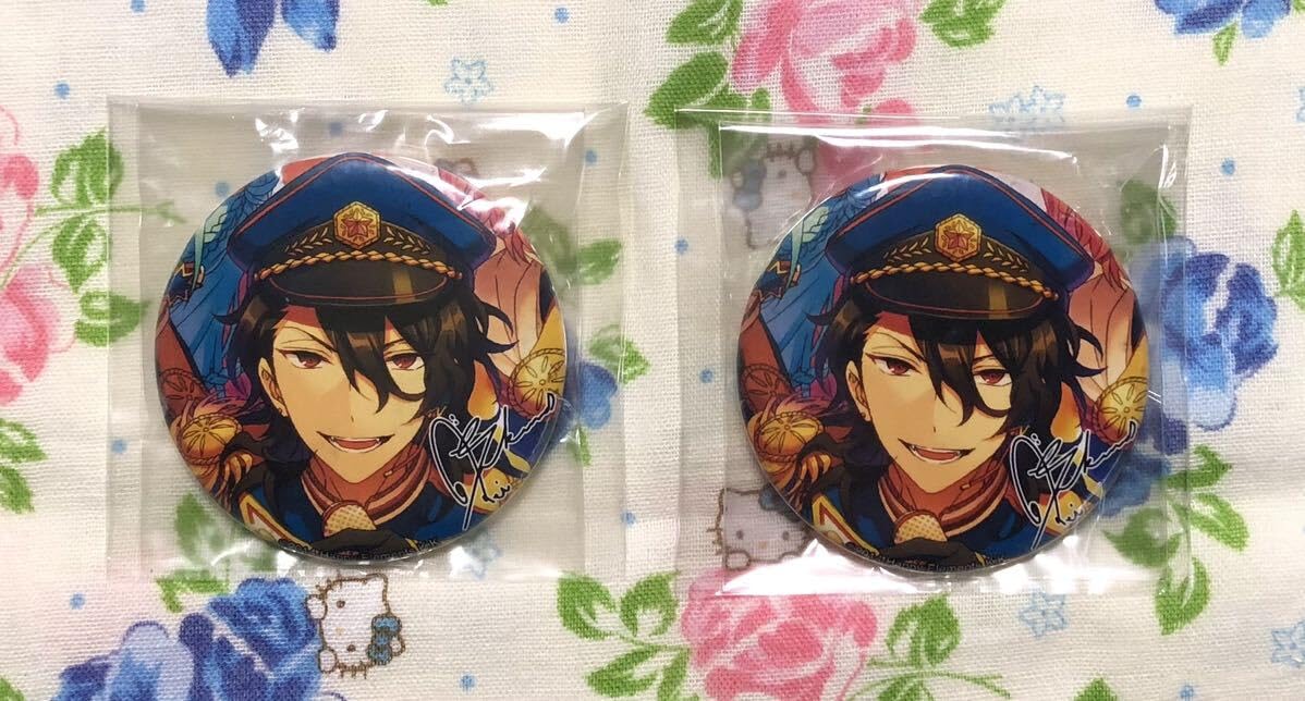 あんスタ 冬コミ 限定 五奇人 サイン 缶バッジ 朔間 零 Amazon.co.jp: あんスタ 冬コミ 五奇人 個人 サイン 缶バッジ