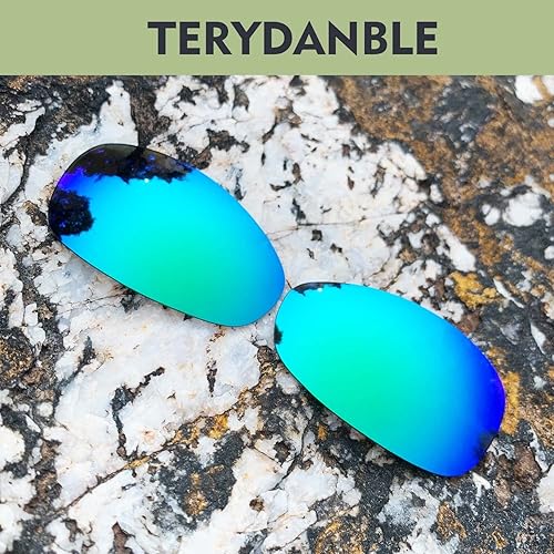 Miniatura 5 de TERYDANBLE Lentes compatiblesde repuesto para Oakley Juliet con 4 colores