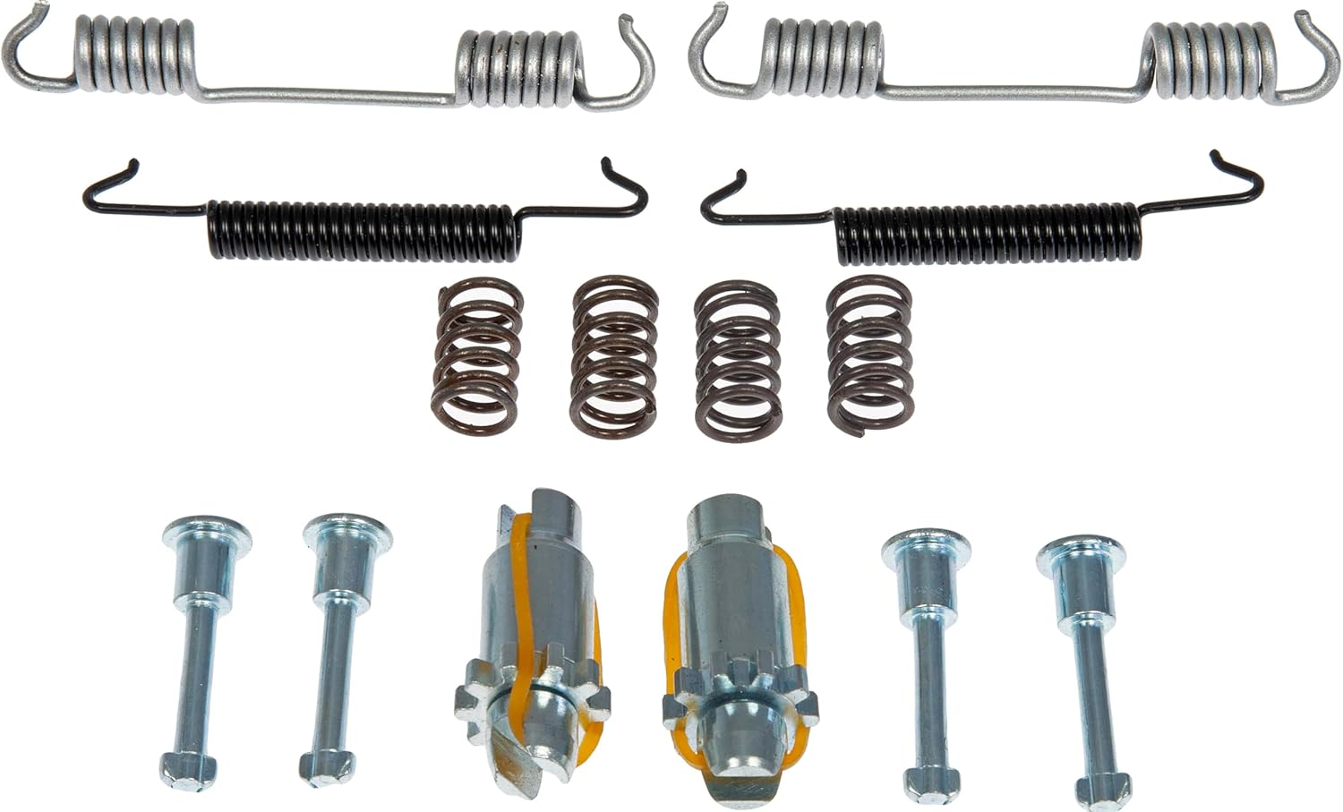 Dorman HW17455 Rear Parking Brake Hardware Kit Compatible with Select BMW Models